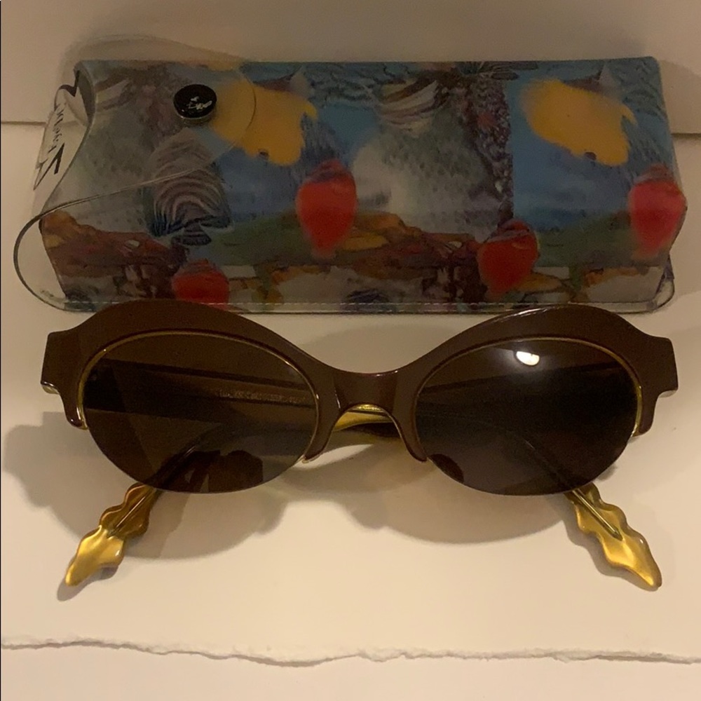 Anne et Valentine sunglasses / glasses